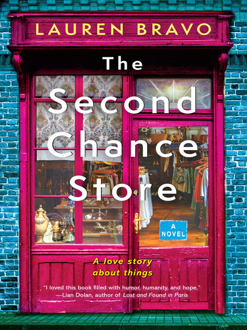 Title details for The Second Chance Store by Lauren Bravo - Available